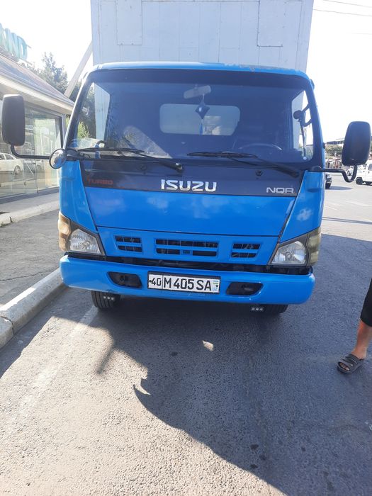 Isuzu sng mator qoyilgan tablo ham sng holati alo oldi balon yangi