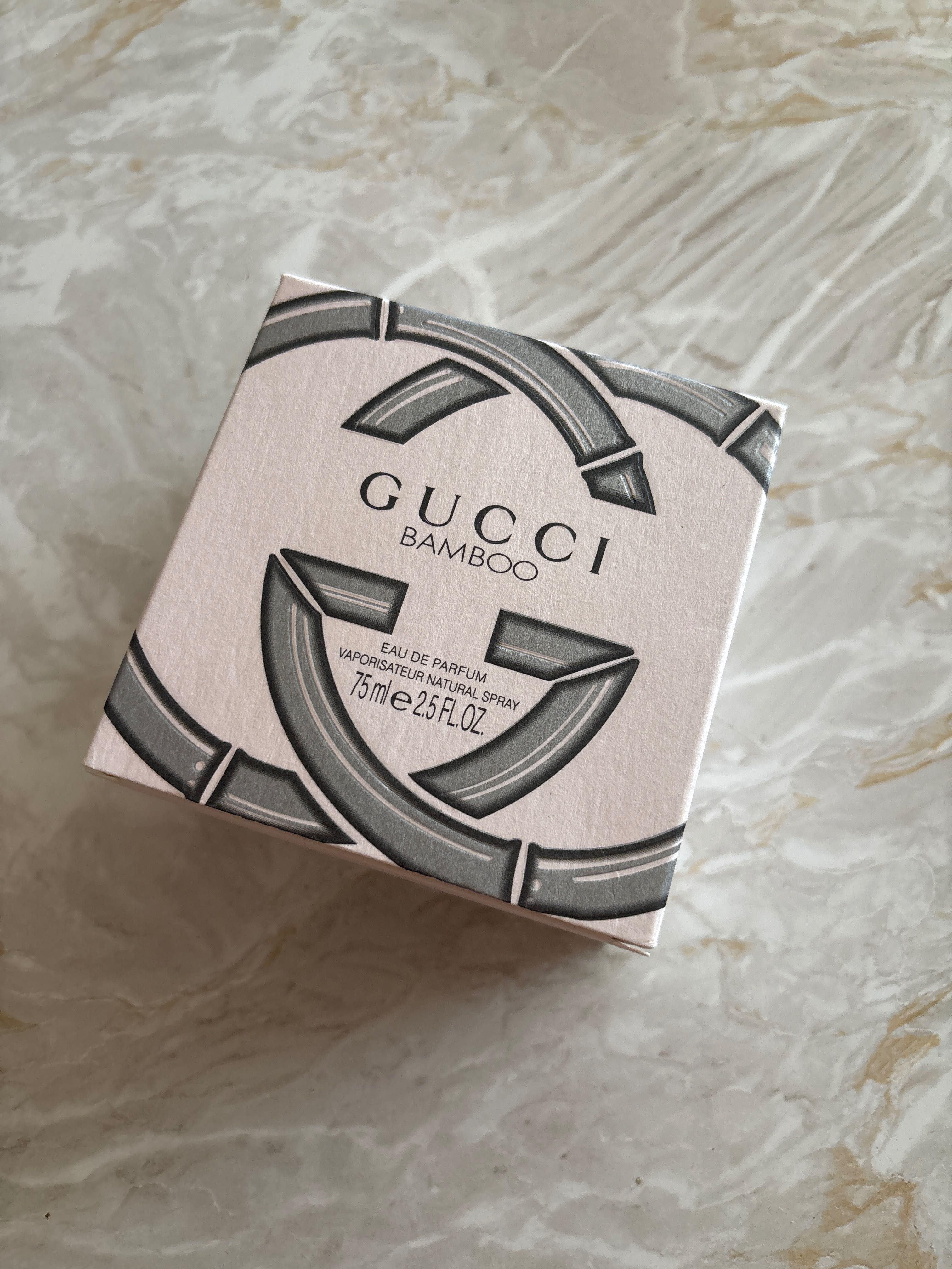 Gucci Bamboo Парфюм