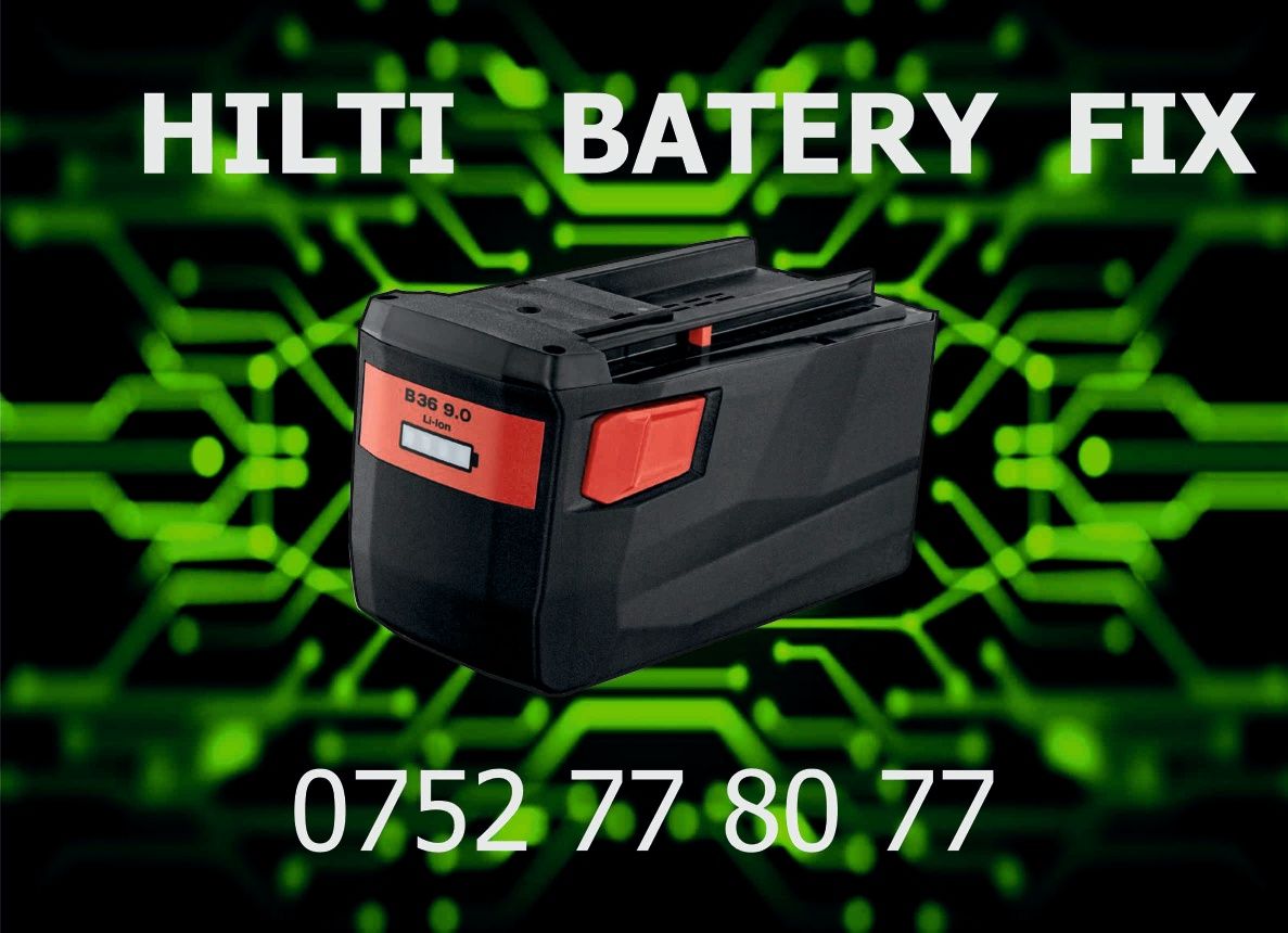 Hilti Baterie  Acumulator 14.4  22   36 v