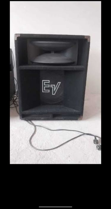 рупорни тонколони elektrovoice 15