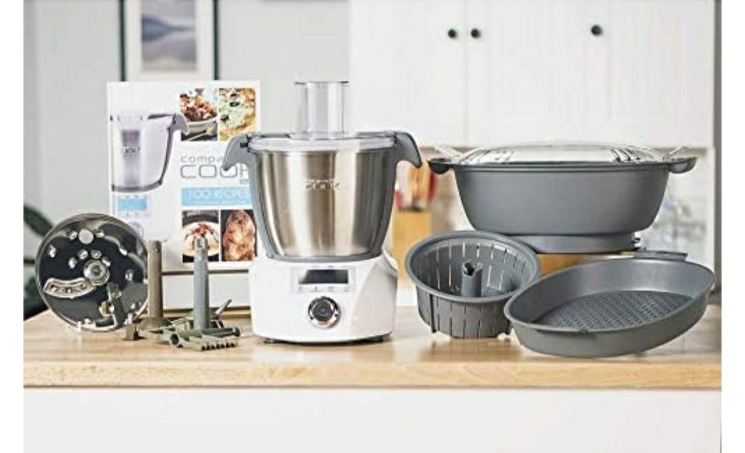 Compact Cook robot bucatarie stil Thermomix