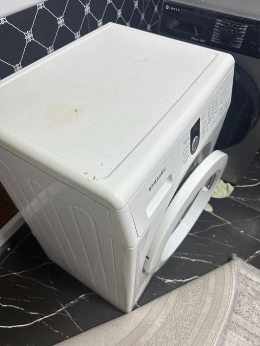 Стиральная машина samsung diamond
