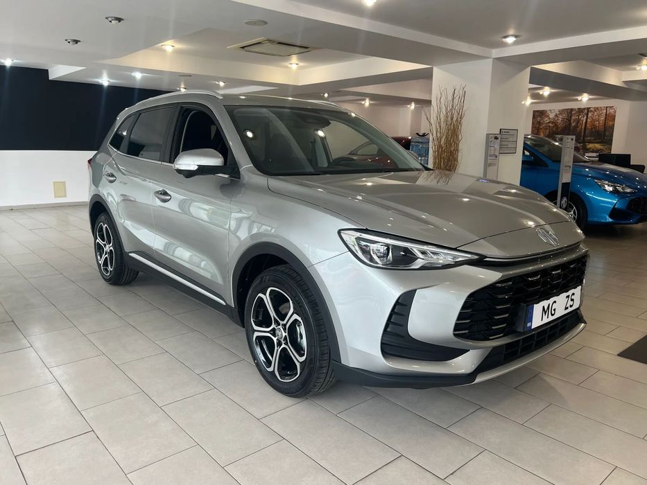 MG ZS MG ZS 1.5 GSI 116CP MT5 Excite