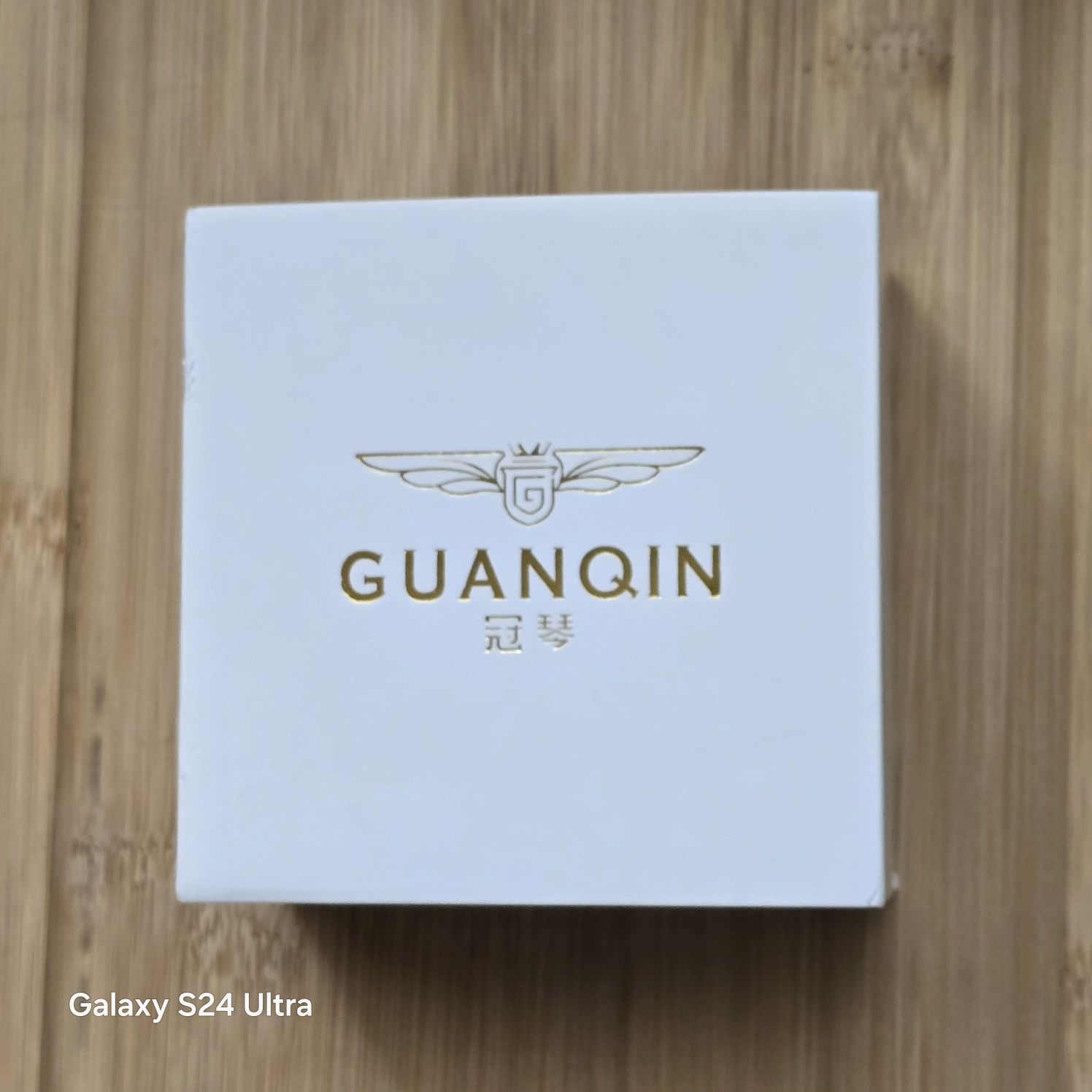 Ceas automatic Guanqin cu funcții