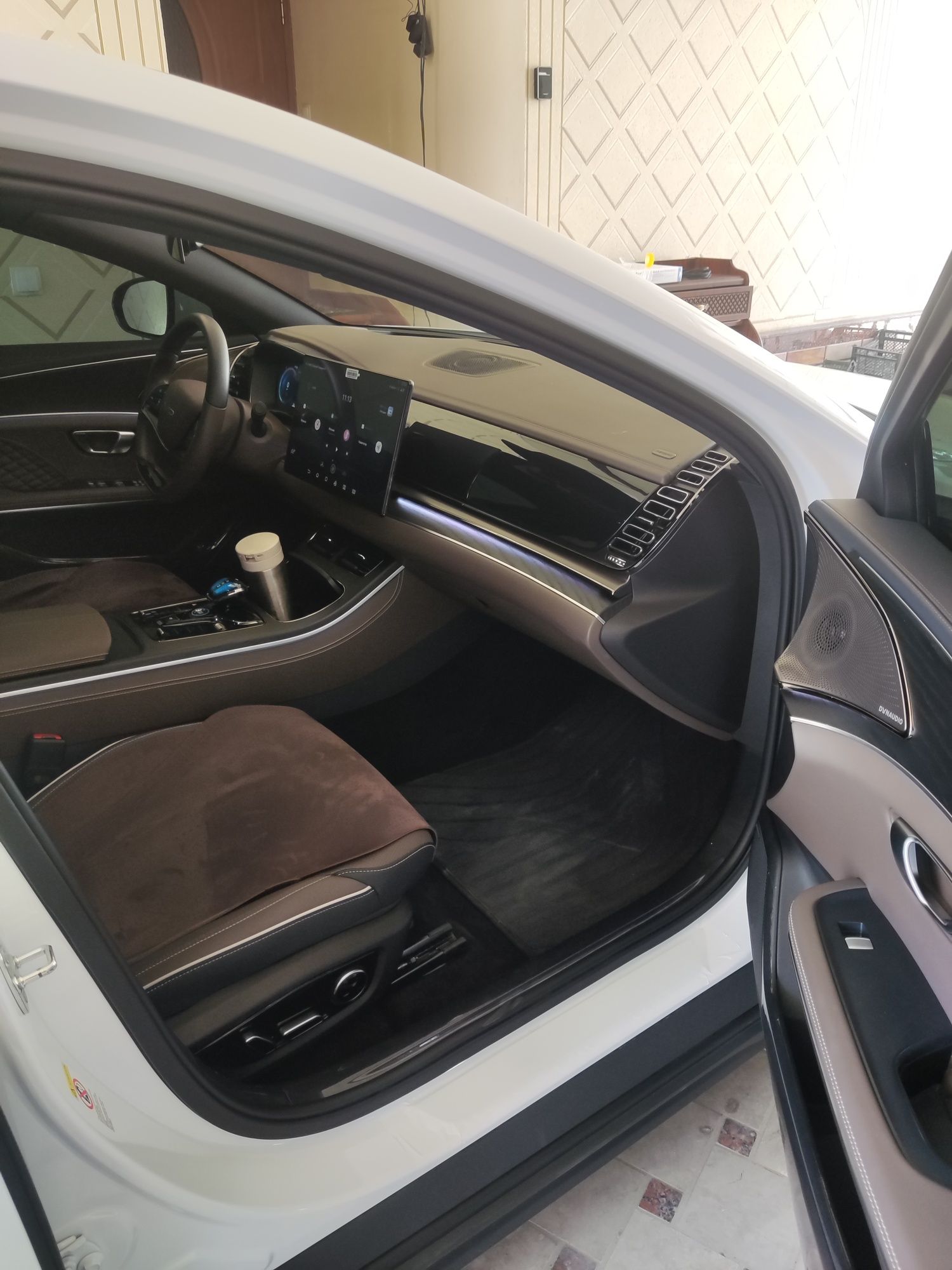 BYD HAN 715 км запас ход фул 2023/24 афицалний диллер салондан олинган