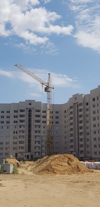 Продам кран башенный Кб 403 в идеальном состоянии