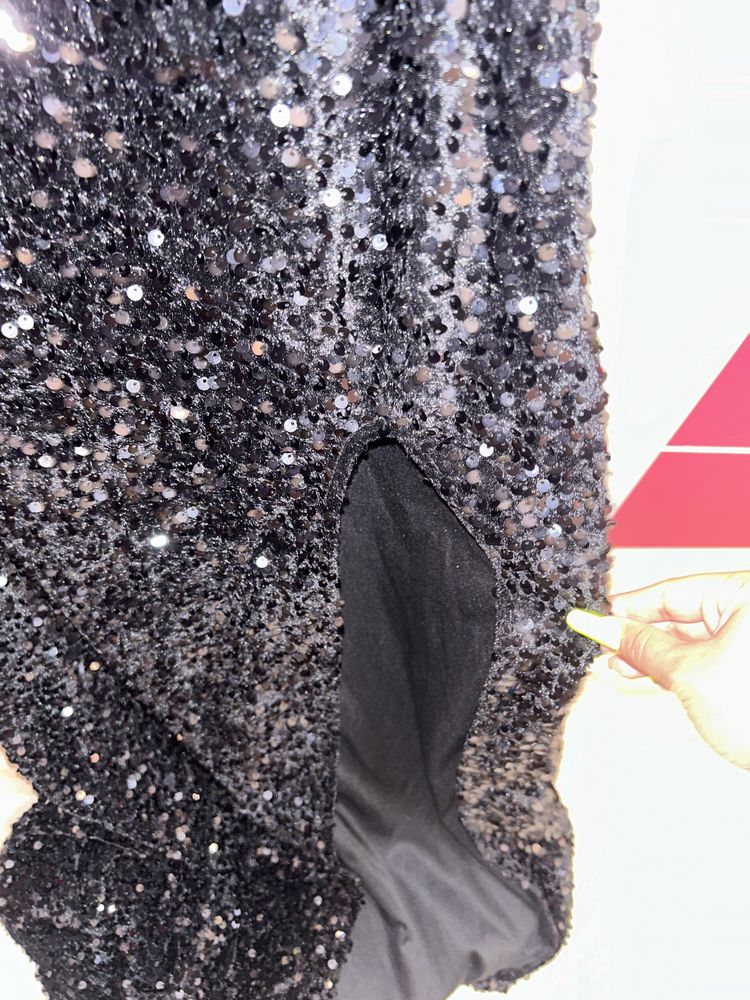 rochie eveniment neagra