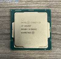 Procesor I3-10105f