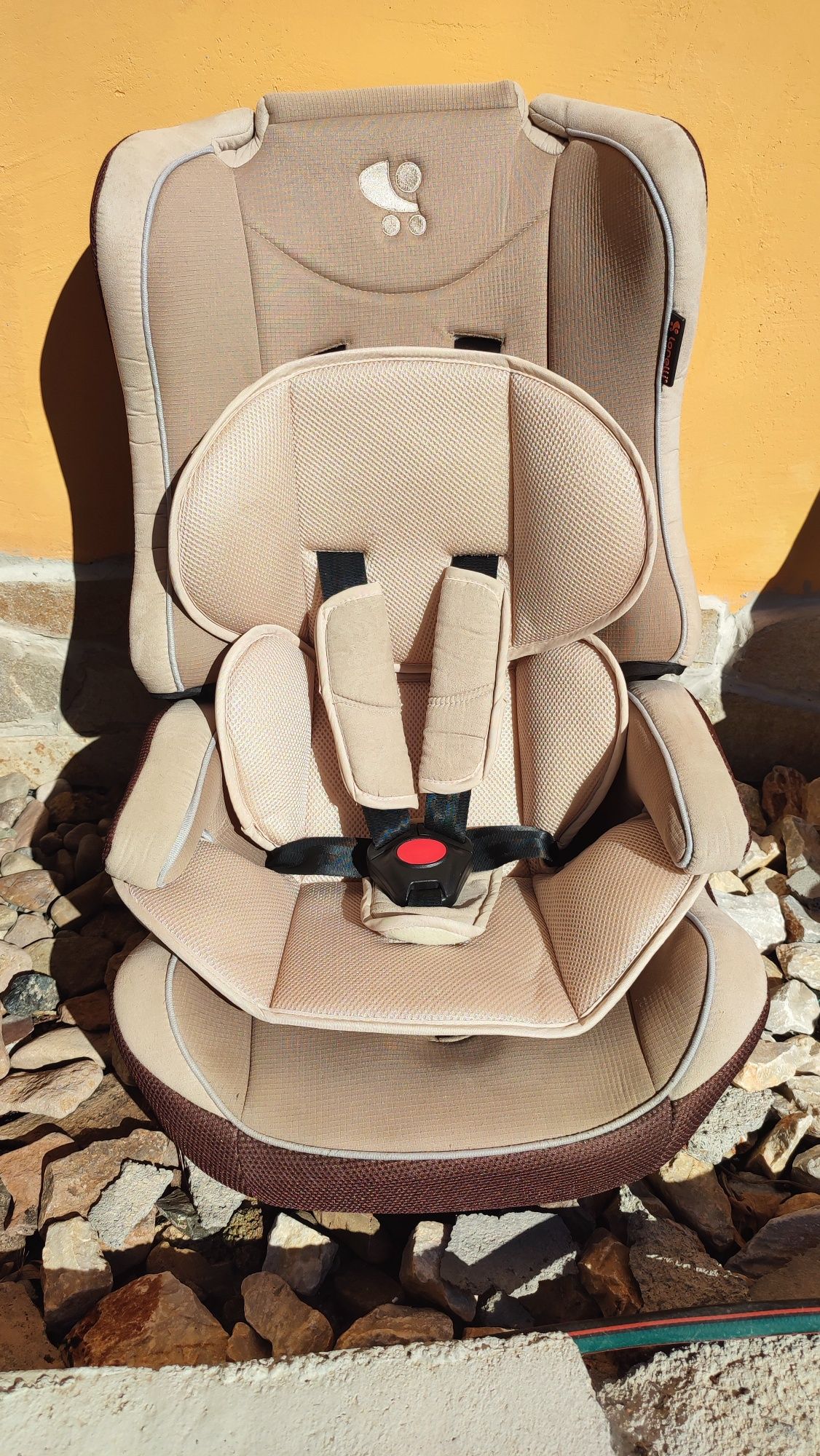 Столче за кола Lorelli - Explorer, 9-36 кг.