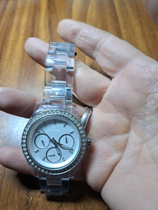 Ceas Fossil dama