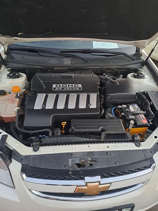 Эпика 2011 автомат 114000 пробег