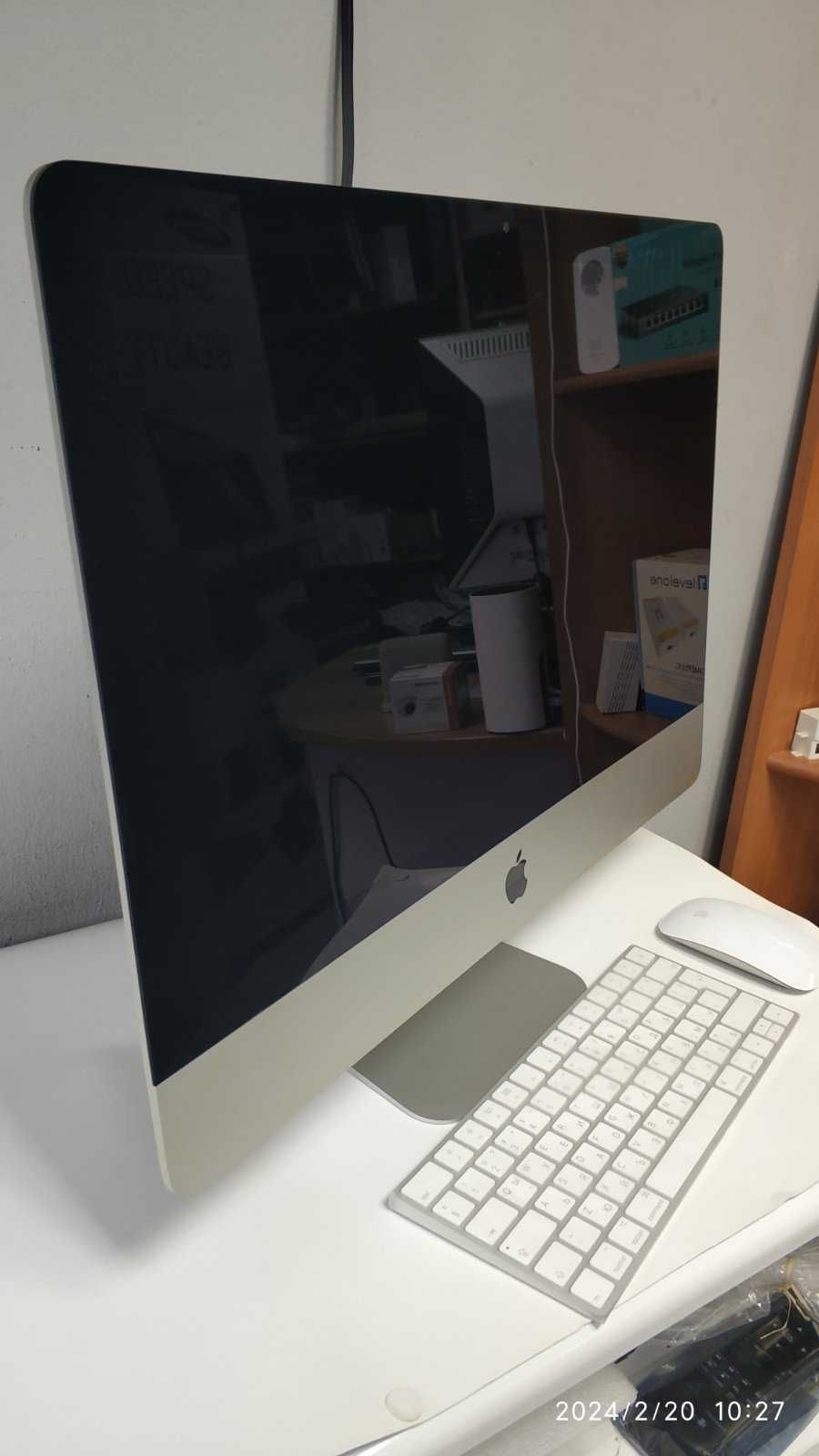 iMac (Retina 4K, 21,5 inch, 2019)