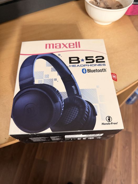 Слушалки Maxell B52