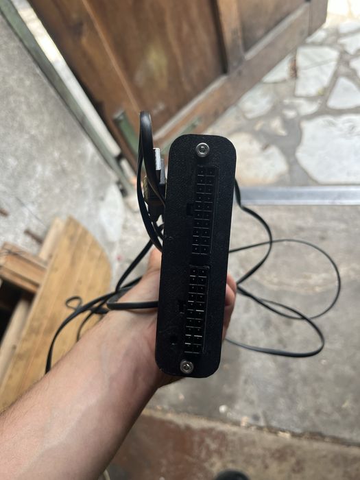 Megasquirt 3  компютър с инсталация