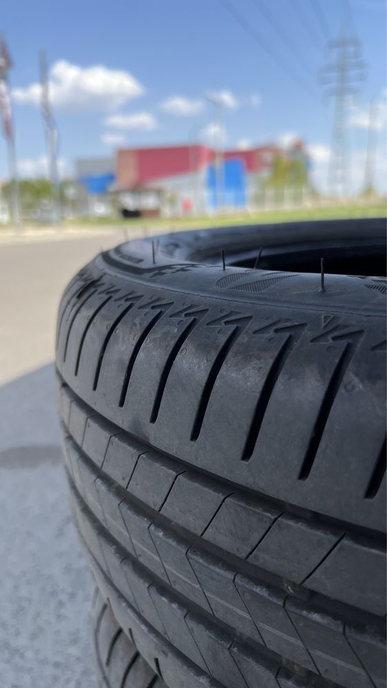 Летни гуми BRIDGESTONE TURANZZA 195/55/16  нови dot2824 намалена цена