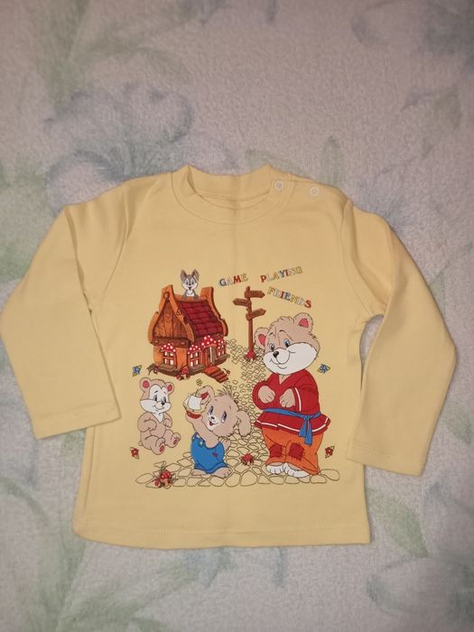 Одежда для девочки 4-5 лет
