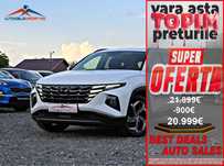 Hyundai Tucson Plug-In Hybrid,Distronic,Garantie 1 An,5 Servicii Premium in Pret