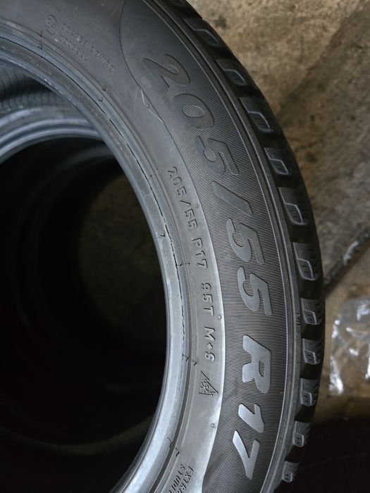 Pirelli 205/55 R17 95T MS iarnă