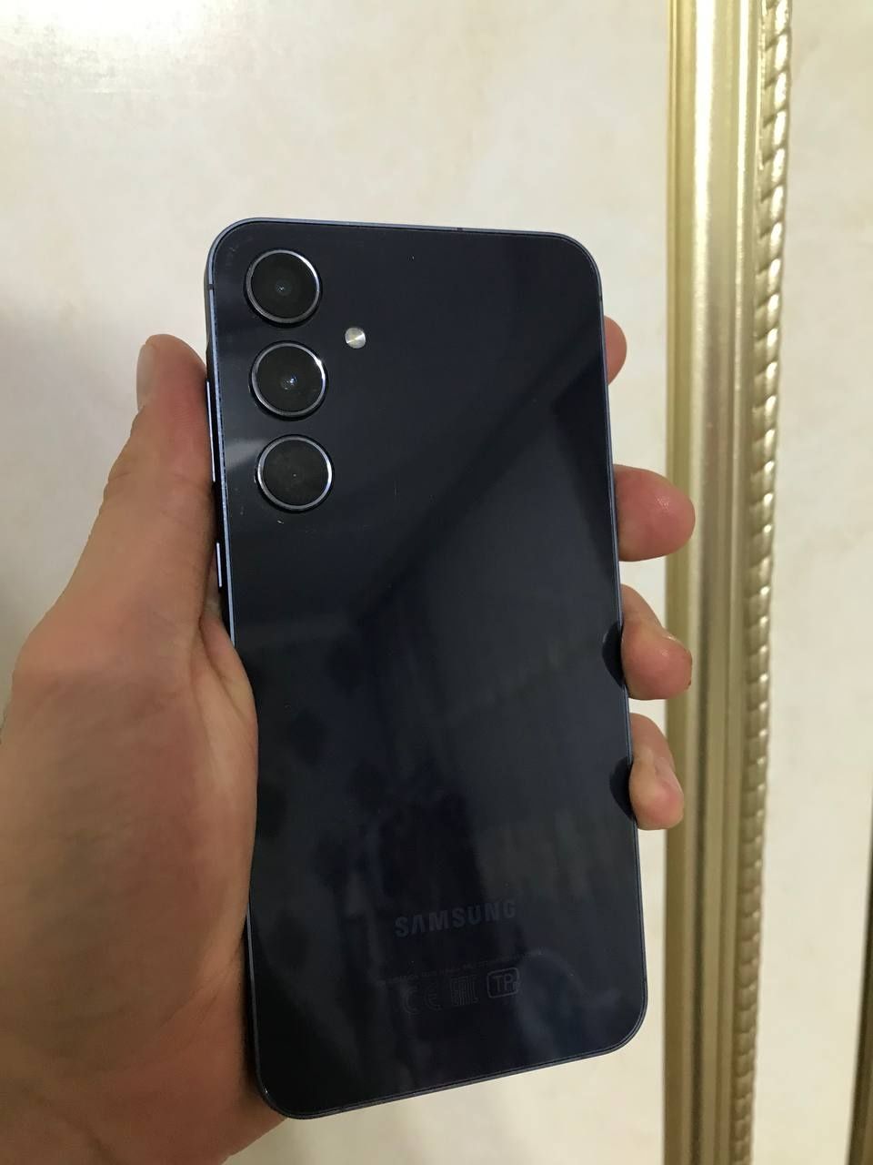 Samsung a55 5G ideal full