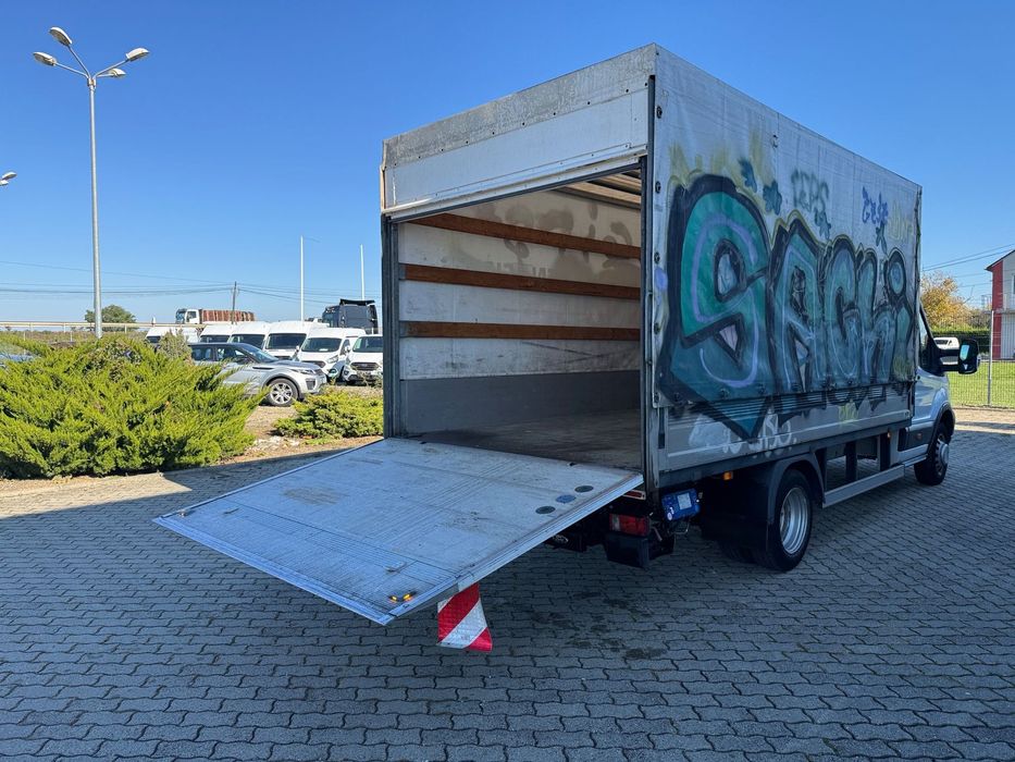 Ford Transit 470 Pritsche  L4 2,0 cu 170 Cp, Prelata si LIFT ,Tva Deductibil