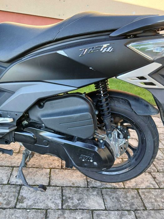 Sym Jet14  200 *** 2023 *** 169 cc ***