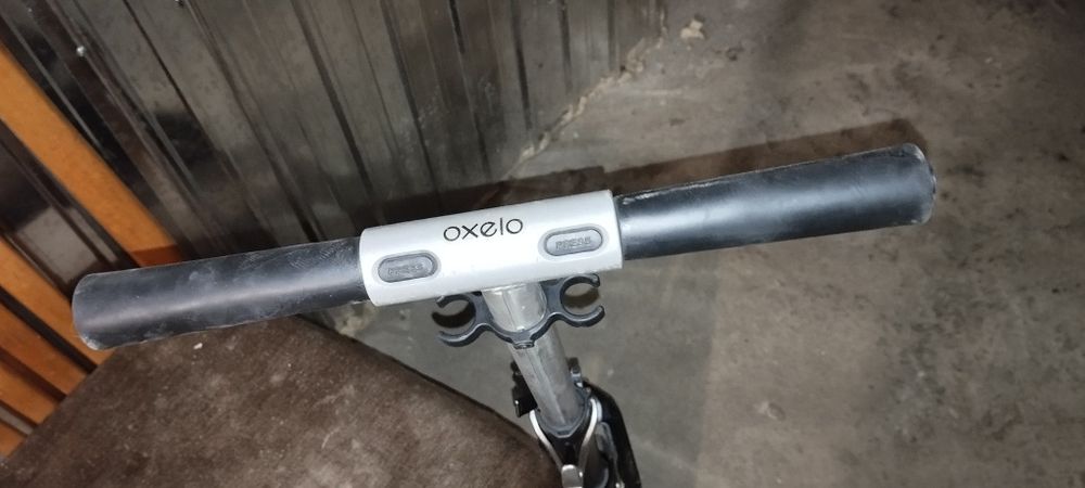 Trotineta Oxelo pliabila