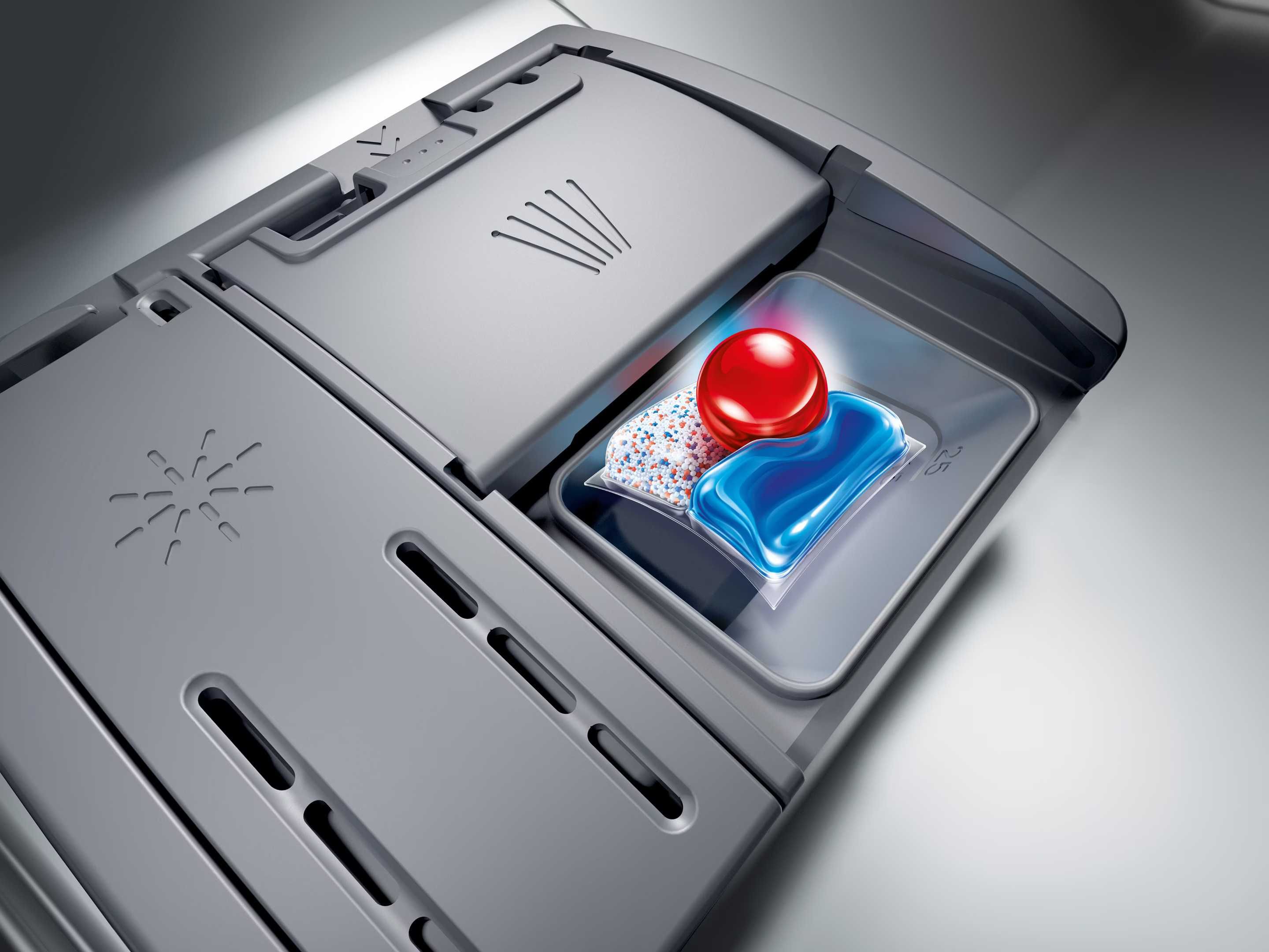 Съдомиялна за под плот BOSCH SMP4ECC71S 60см.
