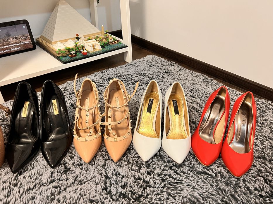 Pantofi eleganti / office / stiletto