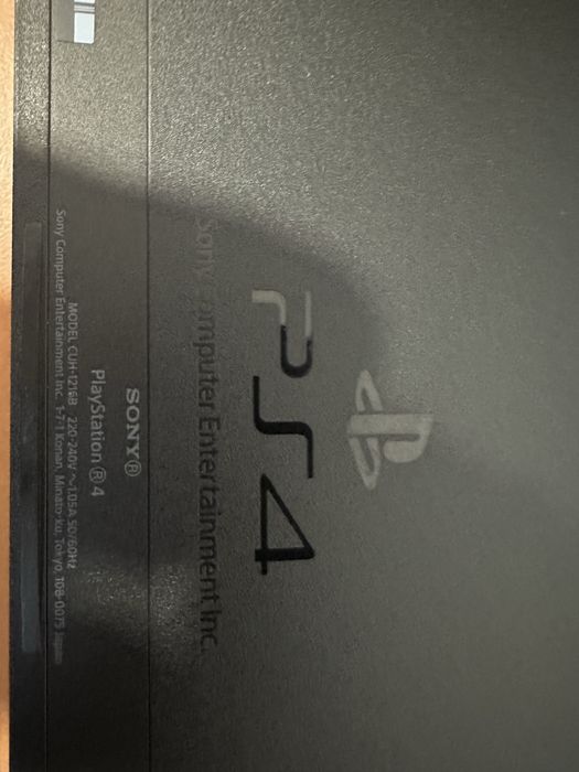 Ps4 1 Tb MODAT in stare ca nou