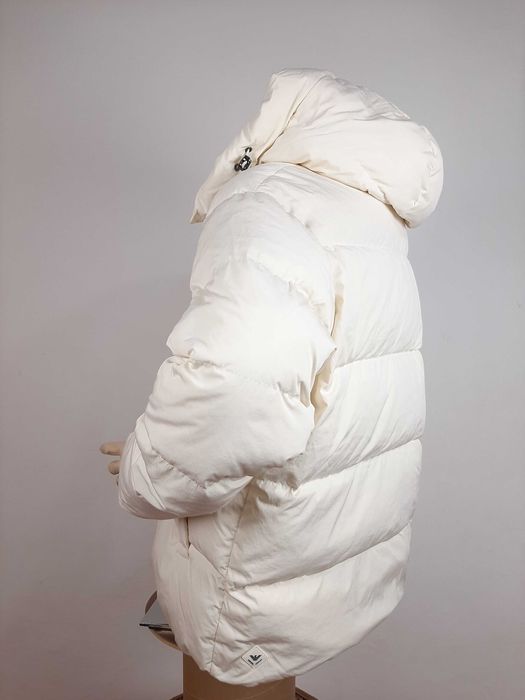 Emporio Armani - Оригинално мъжко зимно яке размер 52 / XL