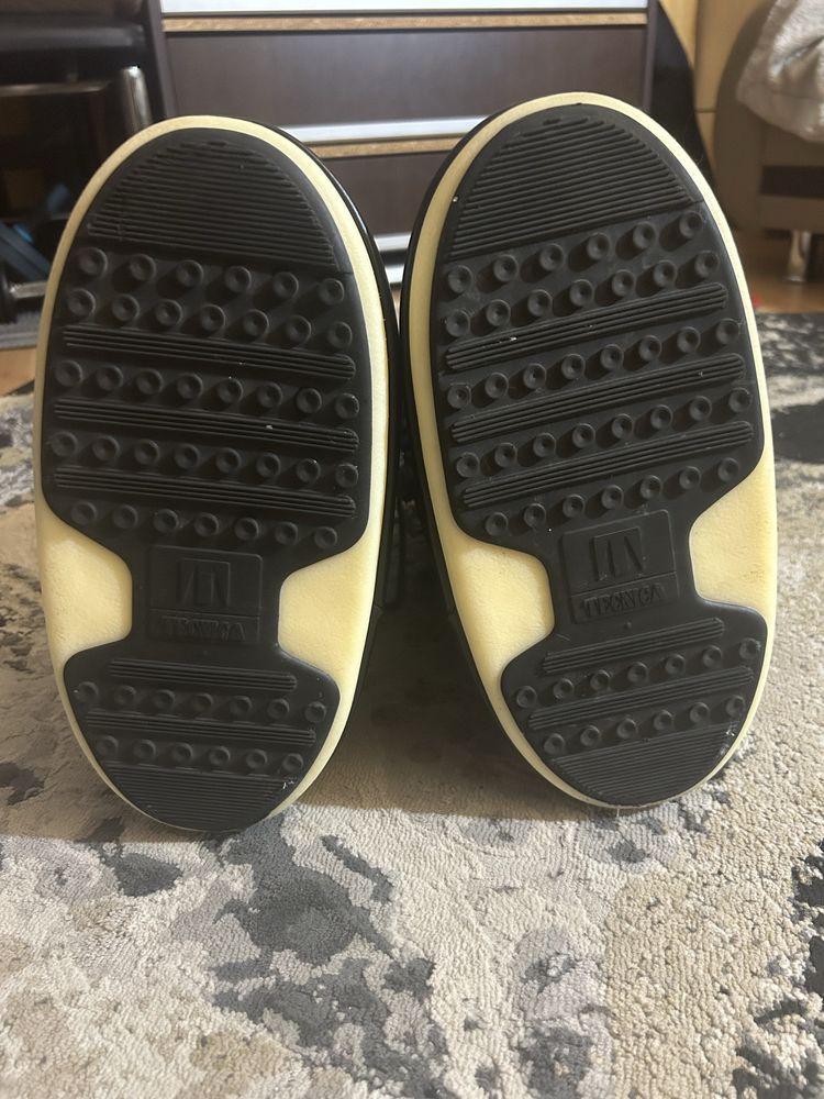 Moonboots high top