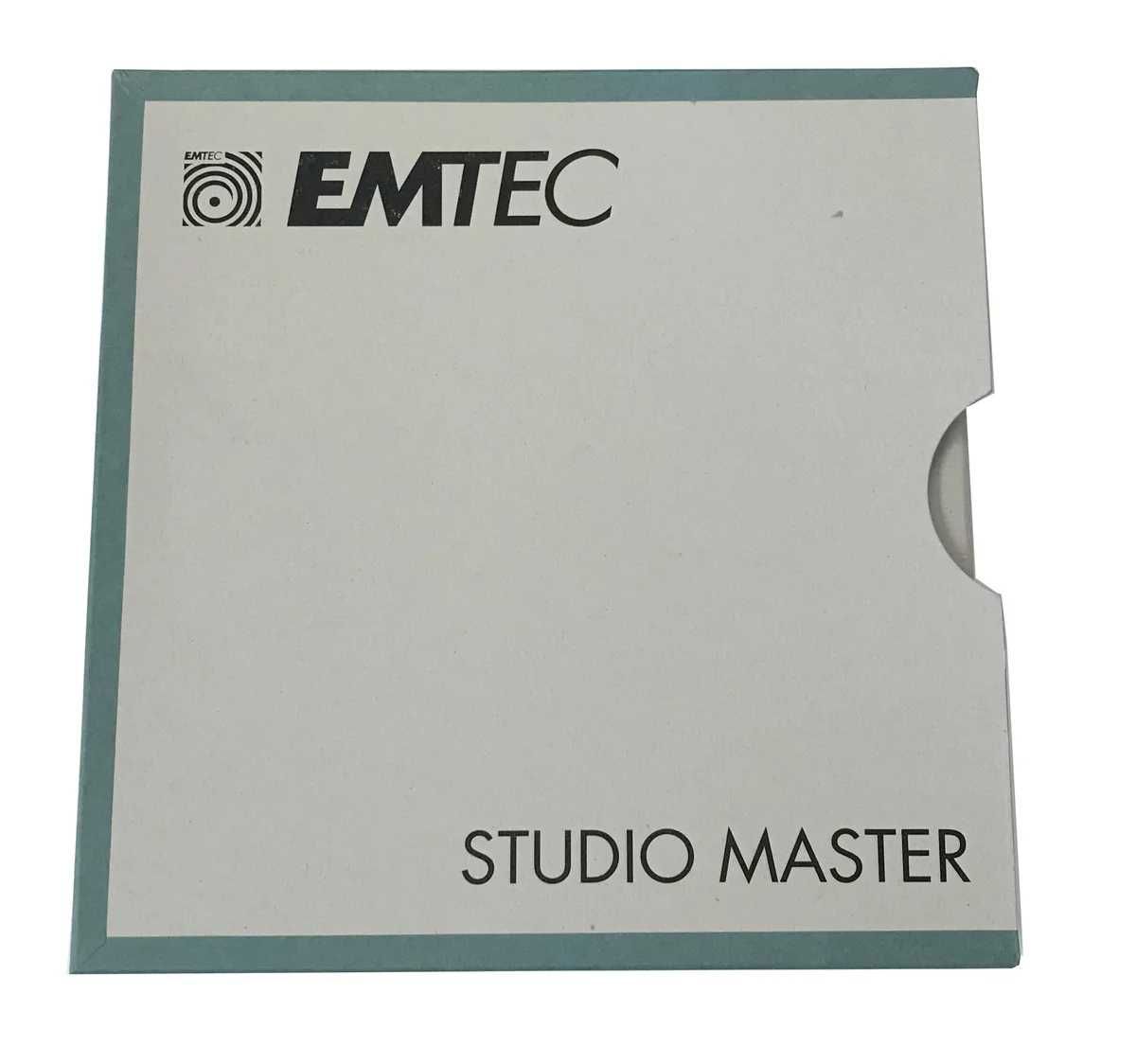 Banda Magnetofon EMTEC Studio Master SM 911 K 1000M 6,3mm 3280ft 1/4In