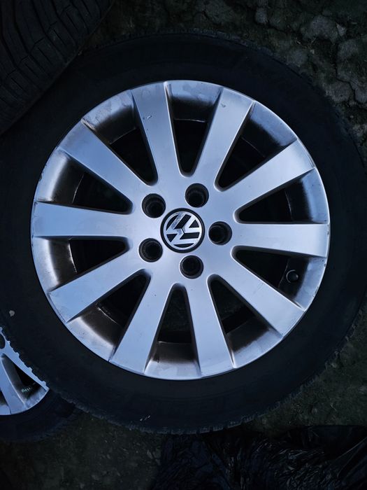 Jante  originale passat B6