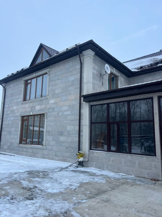 Продается шикарный 2этажный  коттедж