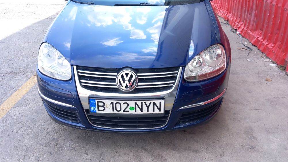 Vw jettea de vinzare instalez bună functionabila