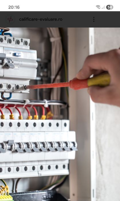 Electrician Vălenii de Munte și împrejurimi