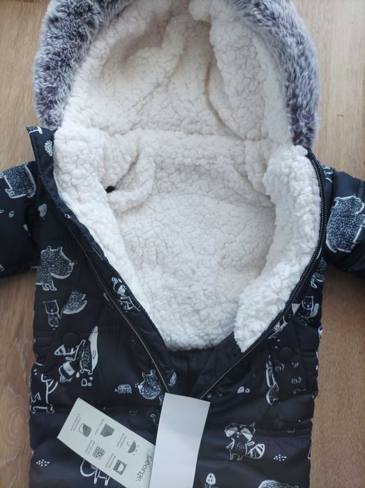 Нов космонавт 0-3м