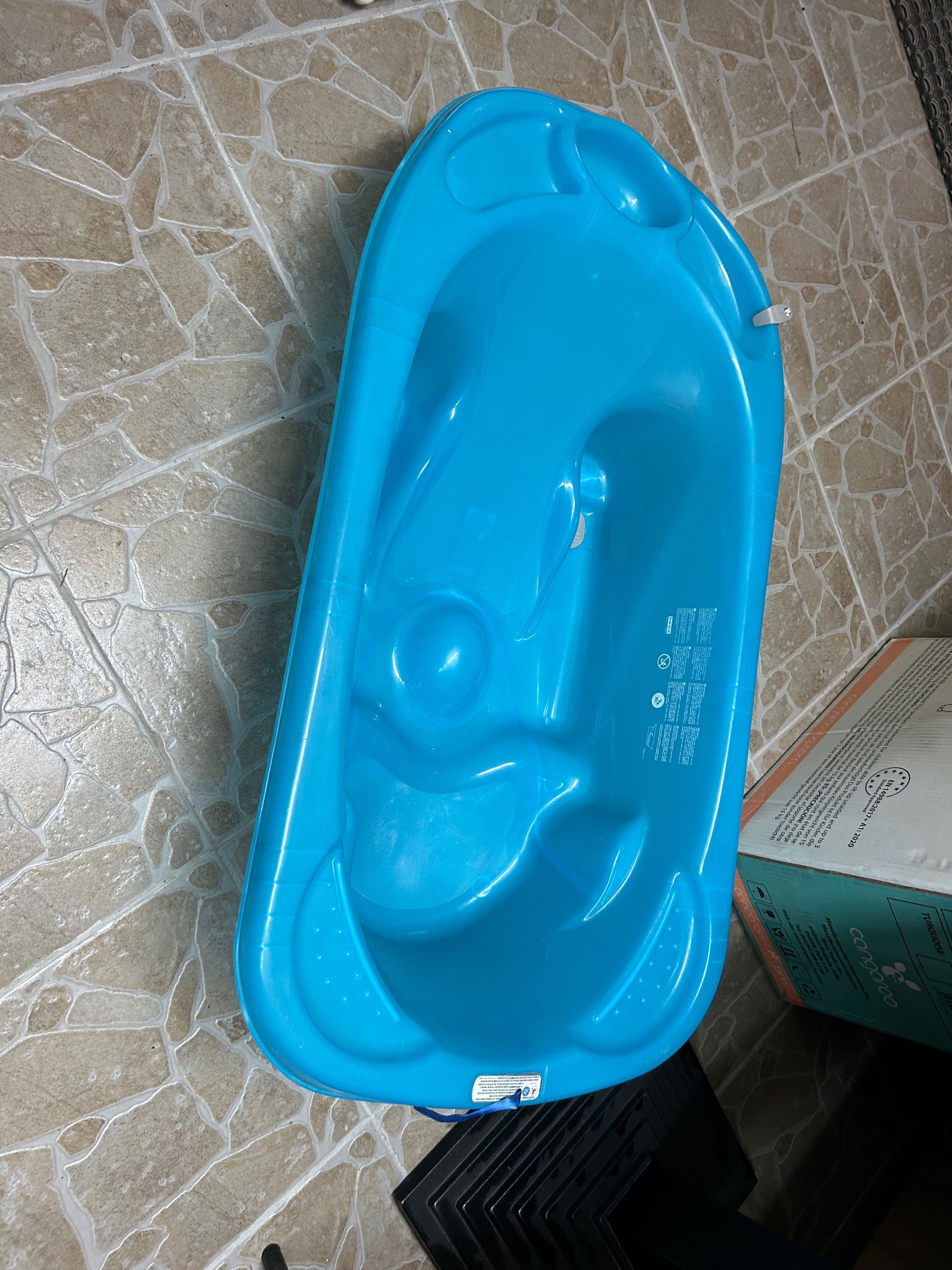 Вана  за бебе със стойка