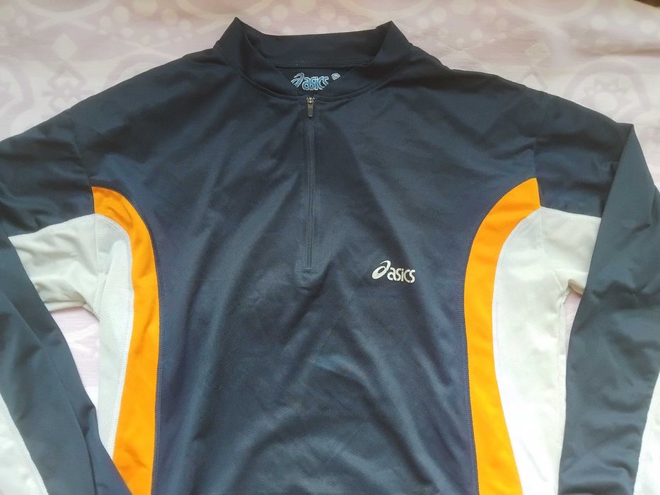 Asics 100% оригинално спортно горнище - голям размер XXL