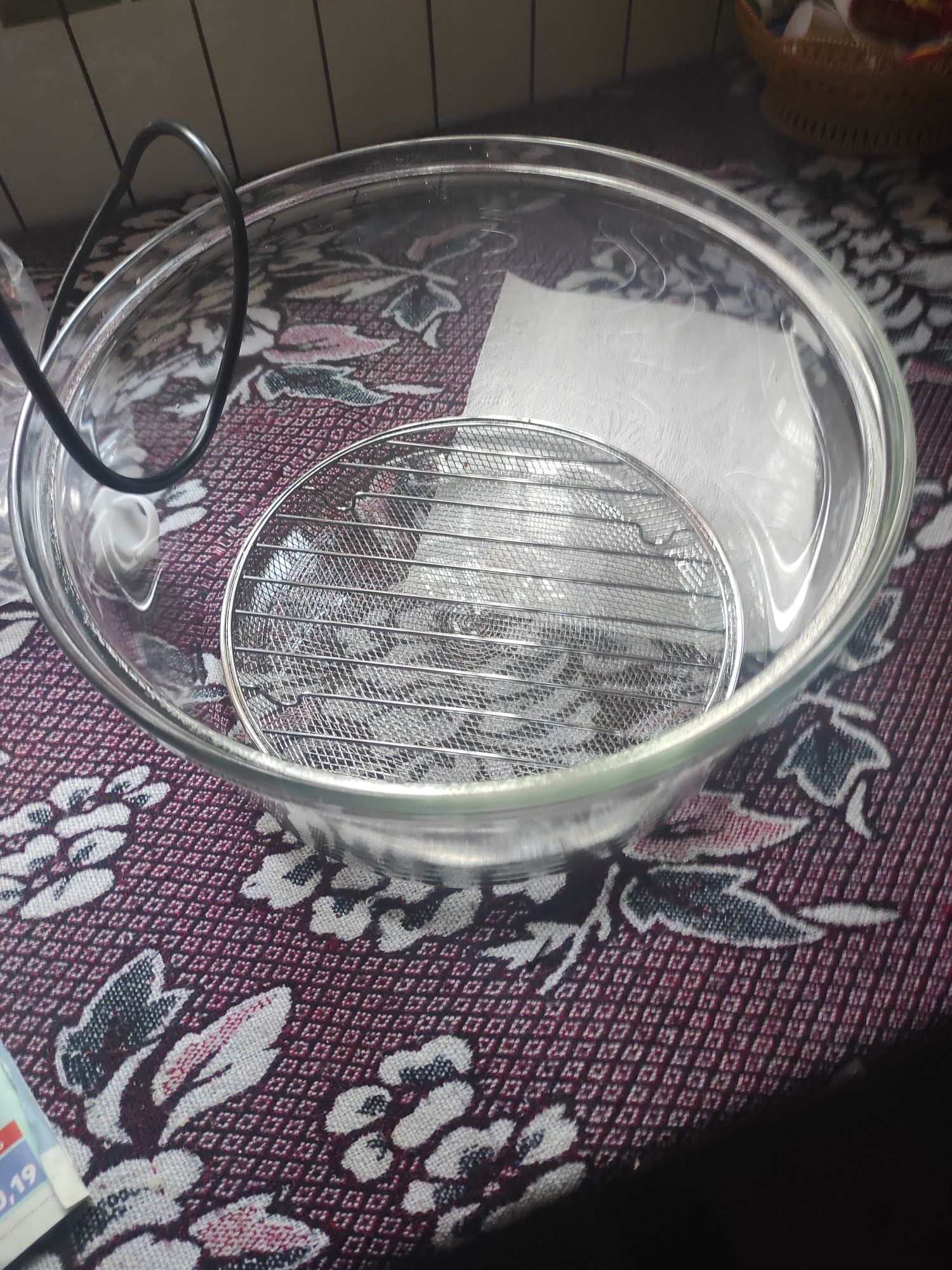 Cuptor cu halogen