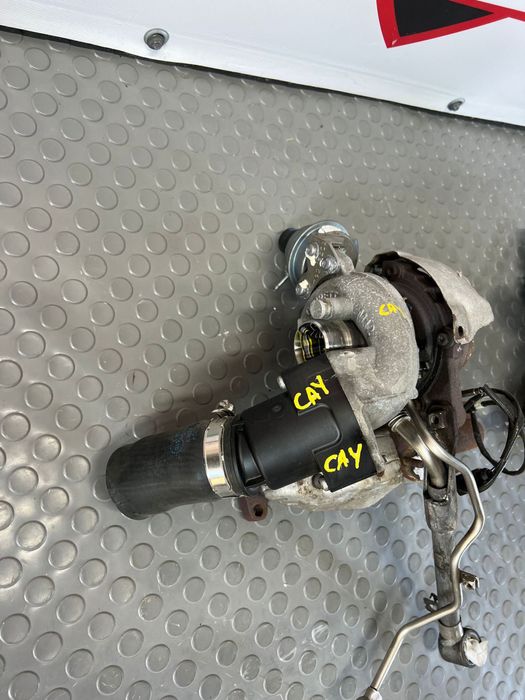Turbina/Turbosuflanta 1.6 Tdi Cay Vw Golf 6 Polo Passat Seat Skoda
