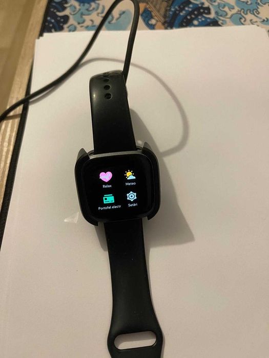 Fitbit Versa 2 smartwatch