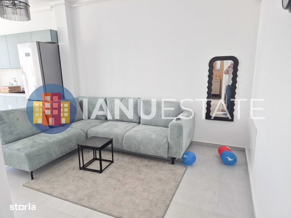 Popesti Leordeni Nou Centrala 2 Locuri Parcare 2 Bai