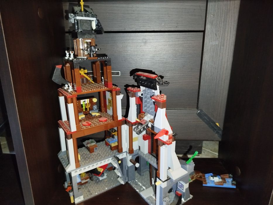 Лего Нинджаго фара на Джей