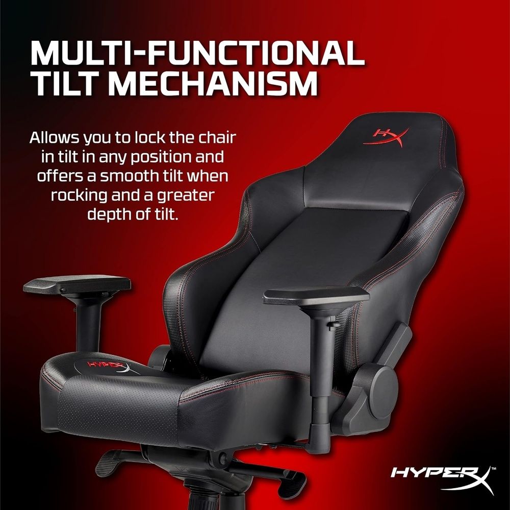 ◼️Компьютерная кресло / Hyperx stealth