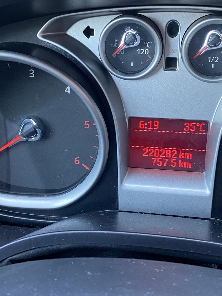 Ford Kuga 2.0 TDCI