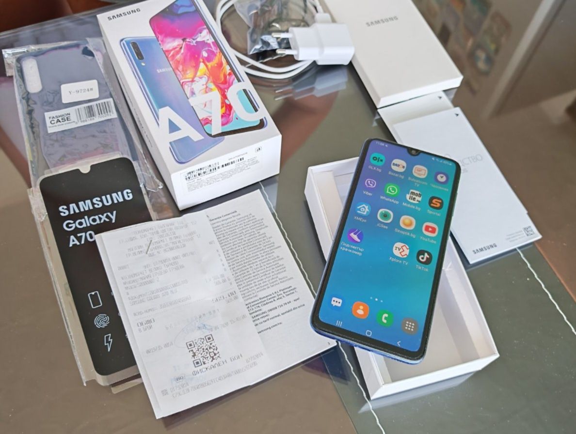 Samsung Galaxy A70
