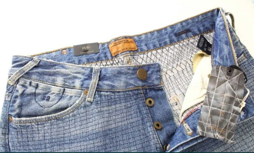 Scotch & Soda Jeans