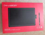 Tableta grafica One by Wacom, medium