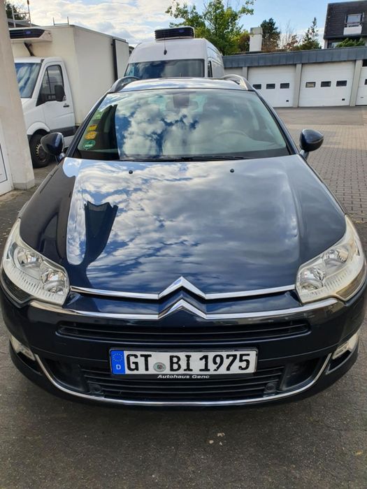 Vând citroen c5 2.0